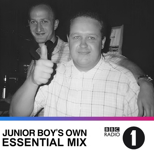 Junior Boys Own Terry Farley & Pete Heller — Essential Mix artwork