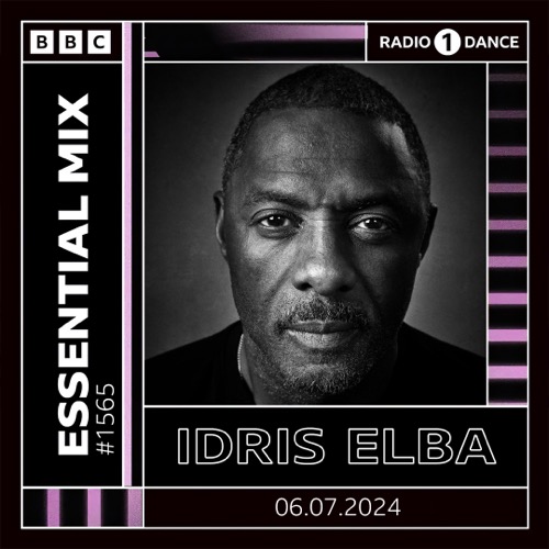Idris Elba — Essential Mix artwork